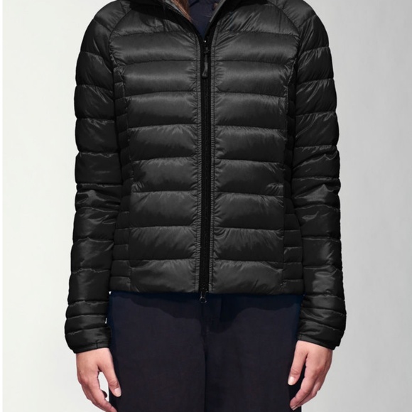 Womens Canada Goose Brookvale Jacket